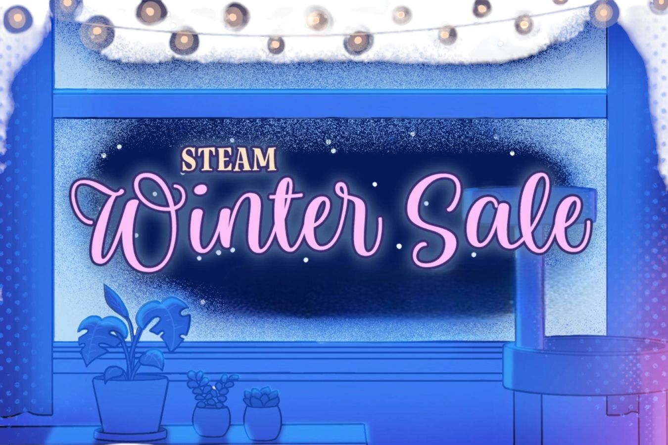 В Steam стартовала зимняя распродажа со скидками на тысячи игр