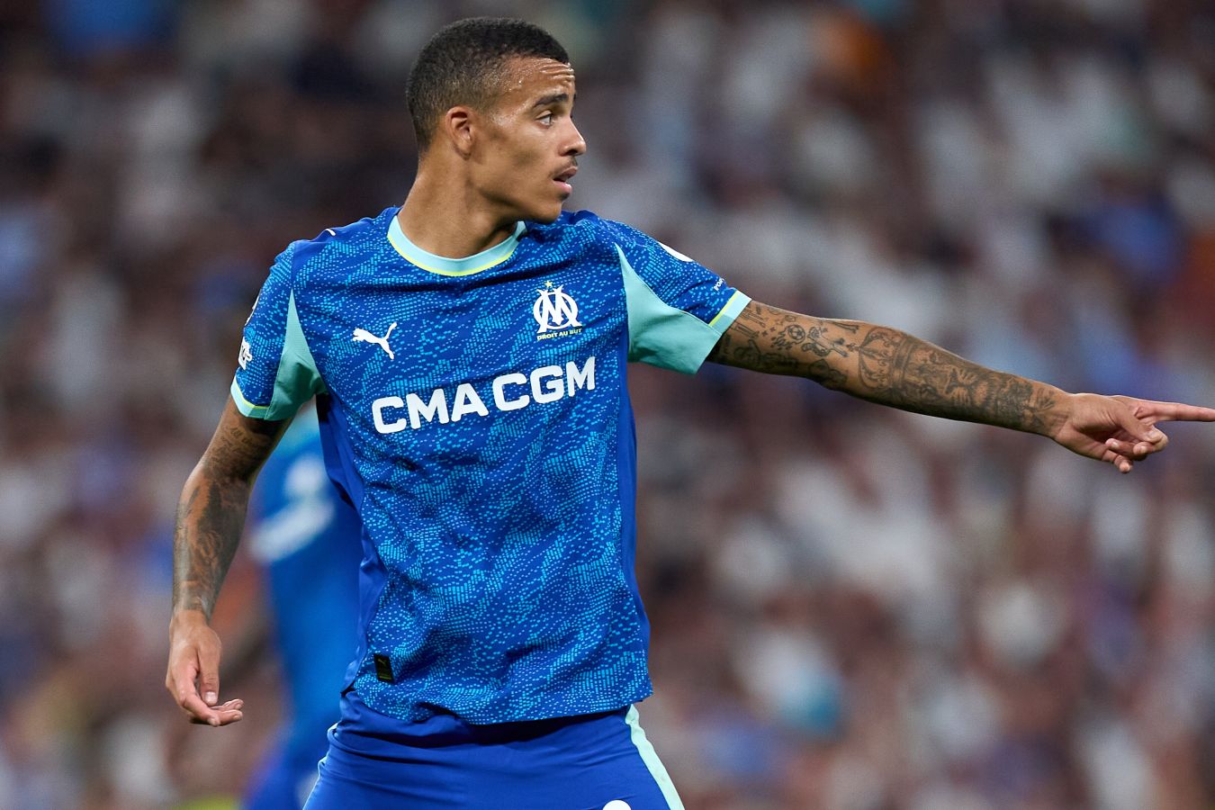 Начало прямой видеотрансляции матча Лиги 1 Марсель Ланс