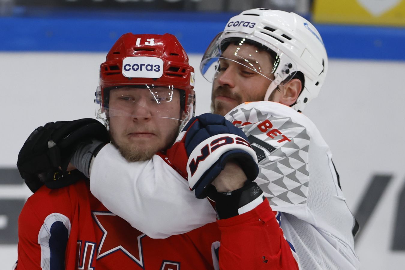 Пятый матч «Авангард» — ЦСКА: прогноз