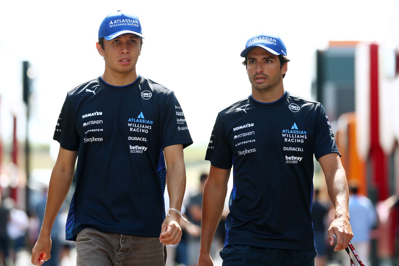 Албон о сезоне-2025: невероятно, учитывая, где мы были, когда я пришёл в Уильямс