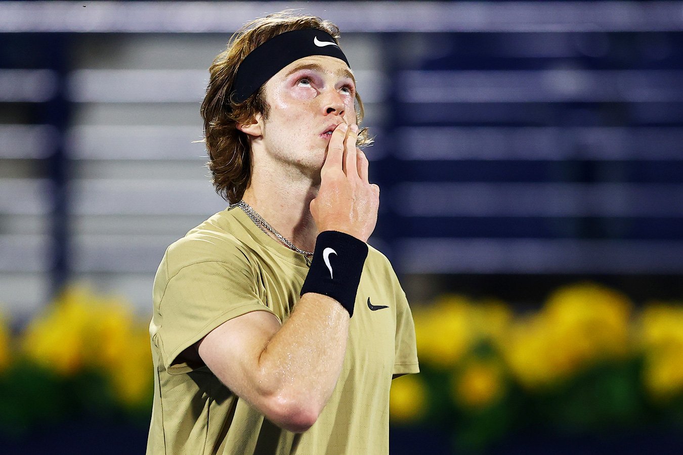 Андрей Рублёв квалифицировался на Итоговый турнир ATP