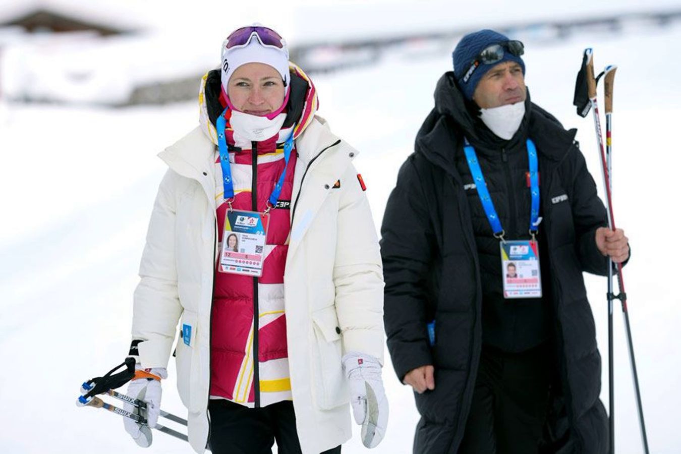 Пасу кавказдықты сорып алады