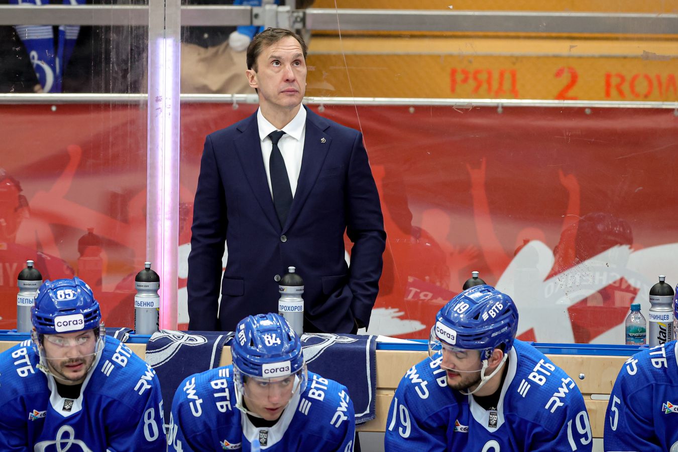 Думаю, что да. Козлов о том, изжил ли себя текущий проект московского Динамо