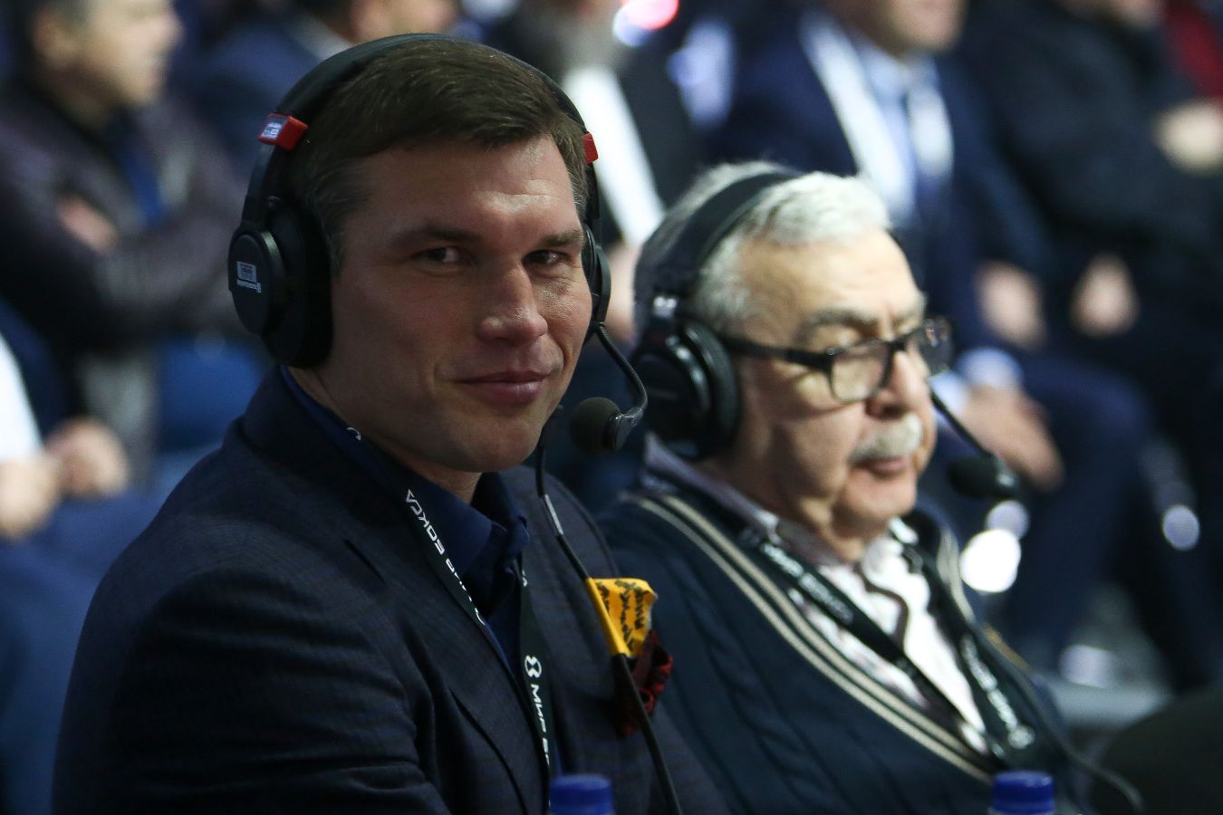 Григорий Дрозд оценил выступление сборной России на чемпионате мира по боксу