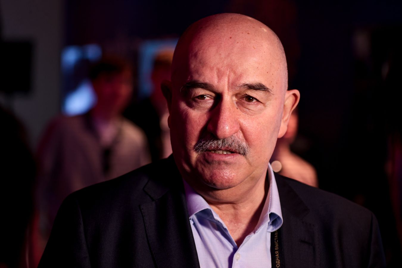 Станислав Черчесов рассказал, каким для него получился 2024 год