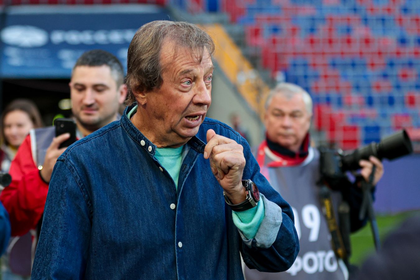 Сёмин: в финале Зимнего Кубка РПЛ мы увидели обновлённый «Зенит» в хорошем настроении