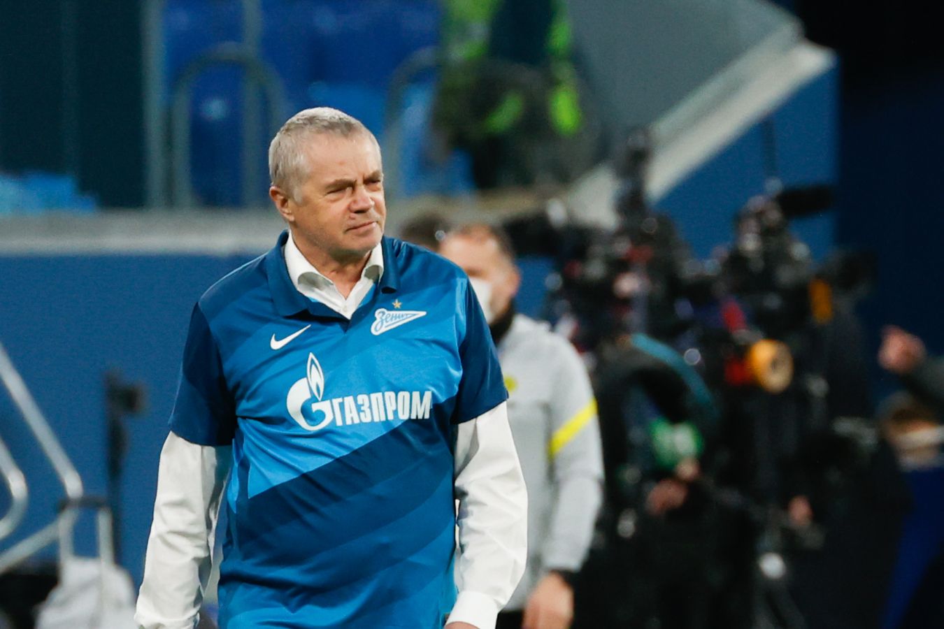 Зенит продлил договор о сотрудничестве с Црвеной Звездой