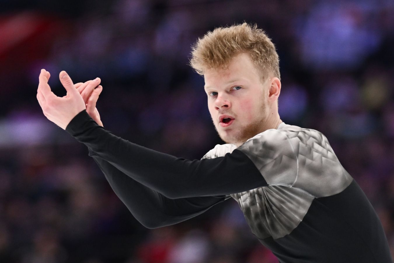 Интервью с Арсением Димитриевым