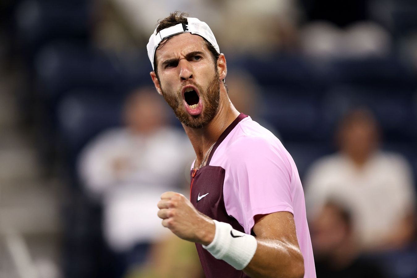 Карен Хачанов вышел в финал турнира ATP-500 в Вене, где встретится с Джеком Дрейпером