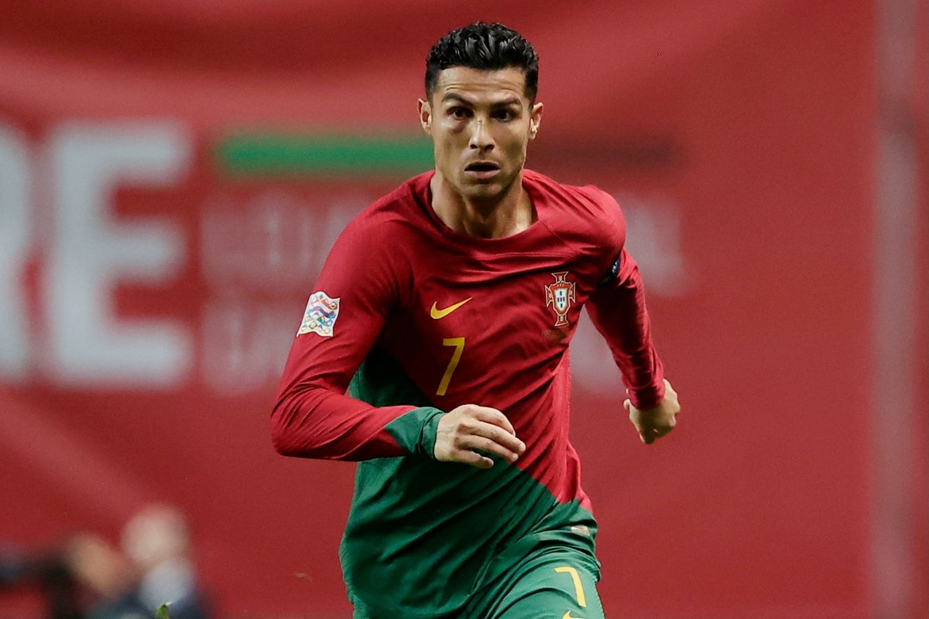 Роналду прокомментировал две стартовые победы сборной Португалии в отборе на Евро