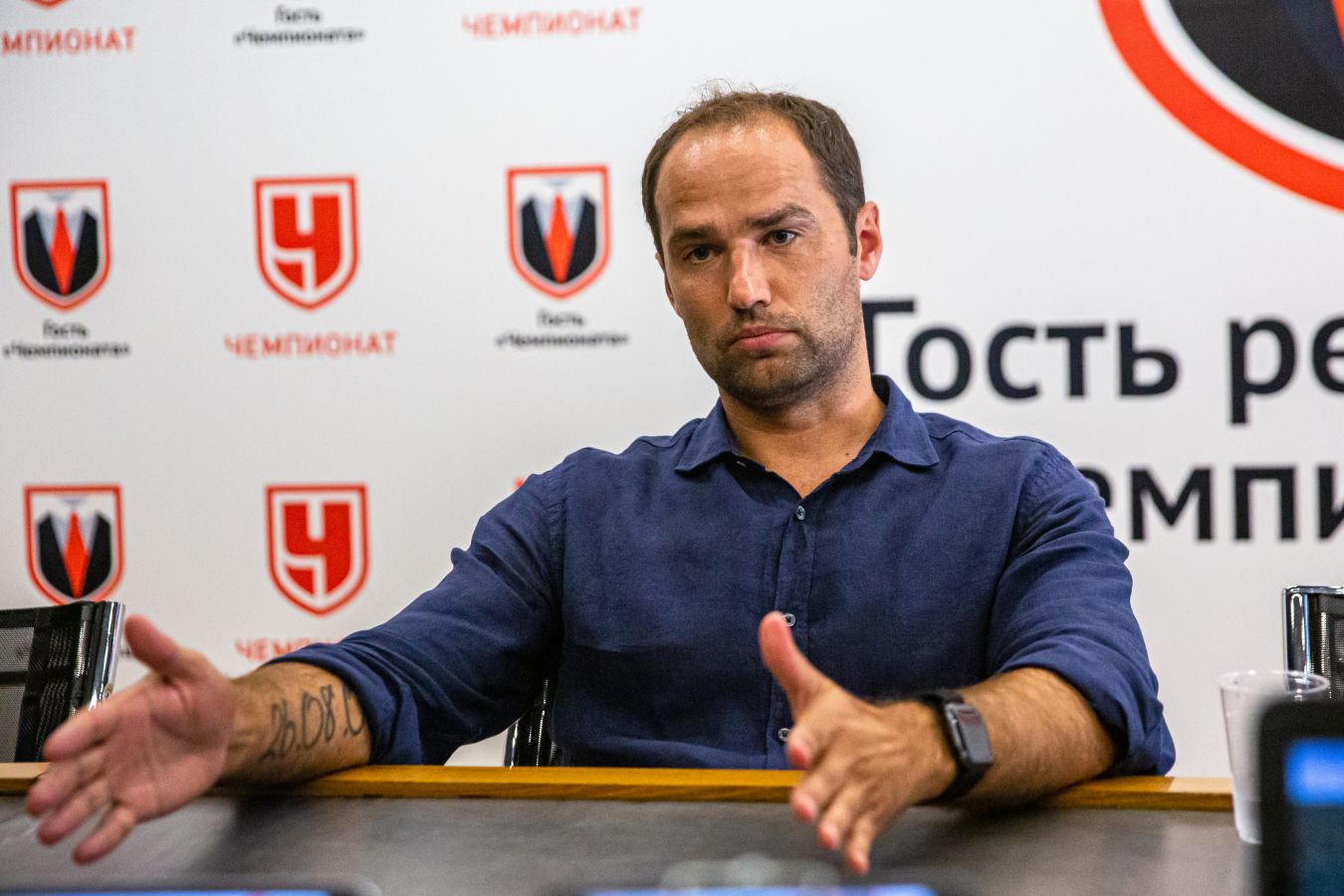 Широков о возможном уходе Бородюка: состав Торпедо не позволяет на многое рассчитывать