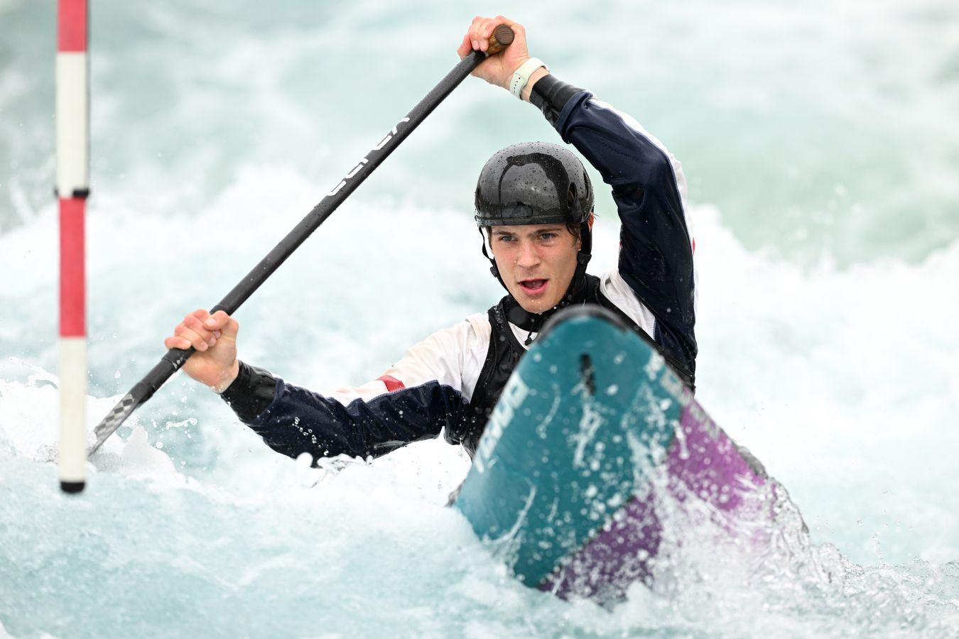 Гребца дисквалифицировали за видео на OnlyFans