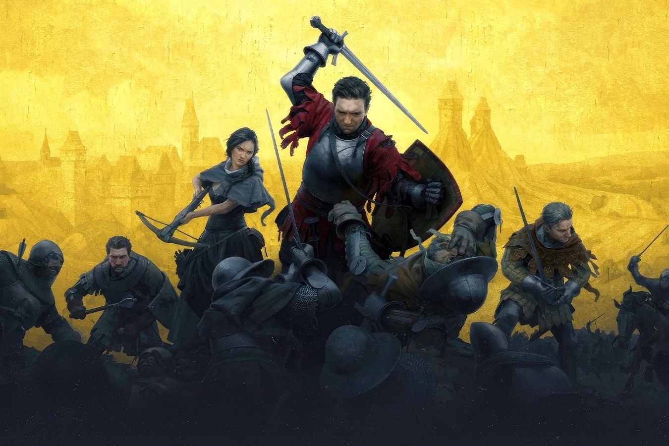 Kingdom Come: Deliverance 2 обошла Space Marine 2 по пиковому онлайну в Steam