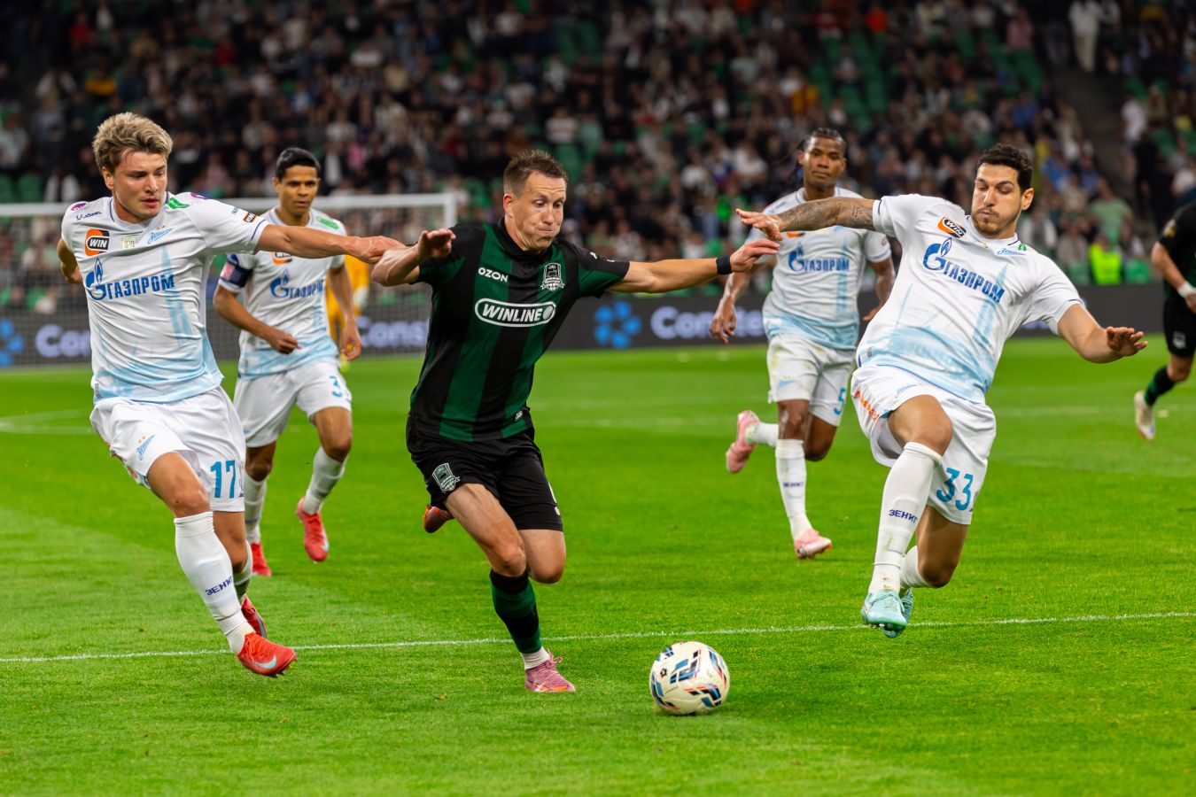 Константин Генич спрогнозировал топ-3 РПЛ по итогам сезона-2025/2026