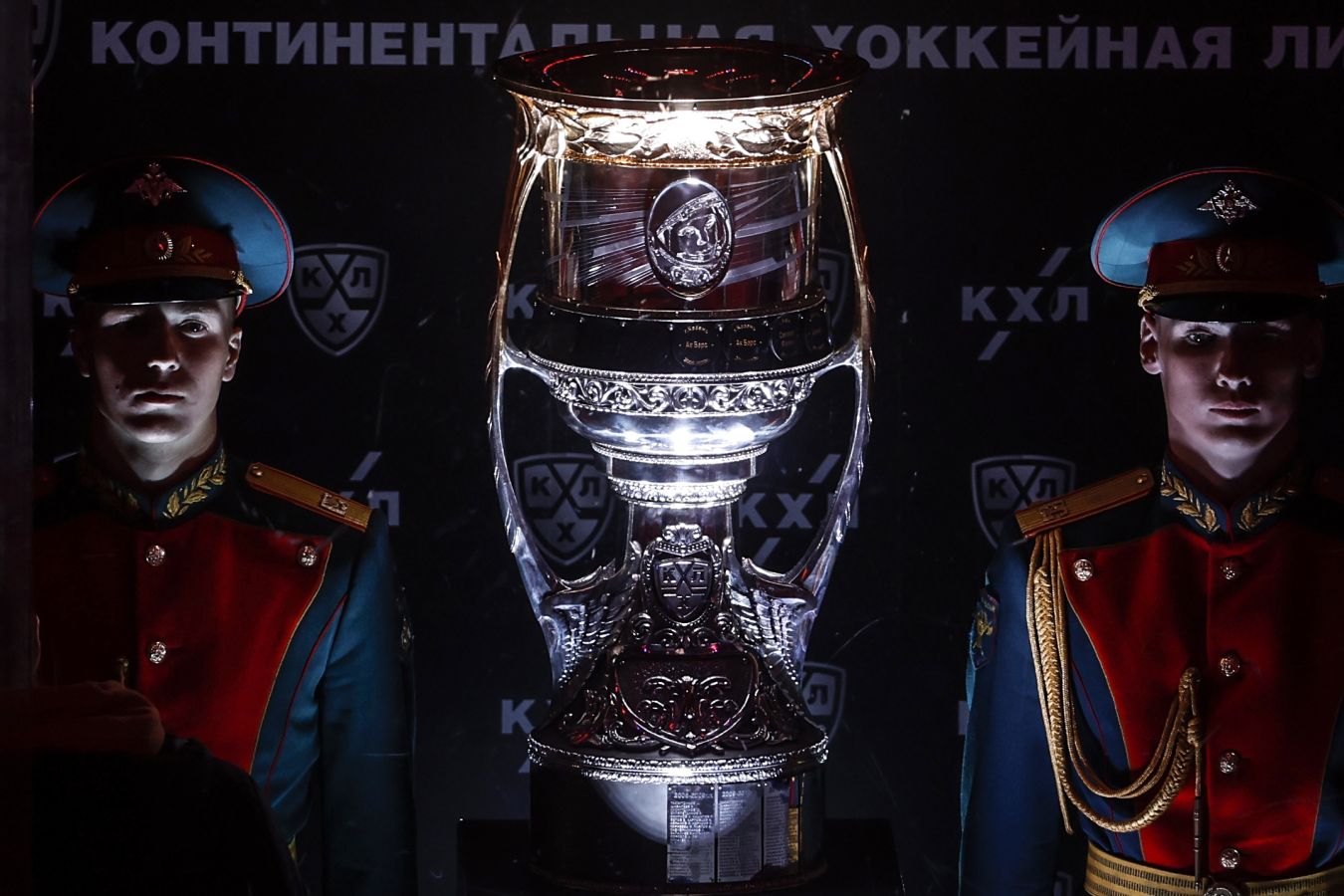 Кубок Гагарина  2024 стал самым посещаемым за всю историю КХЛ