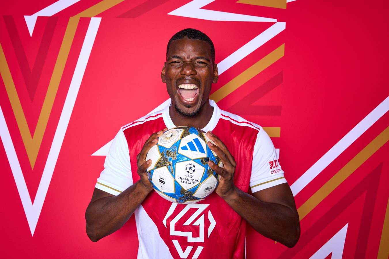 Поль Погба высказался после дебютного матча за Монако