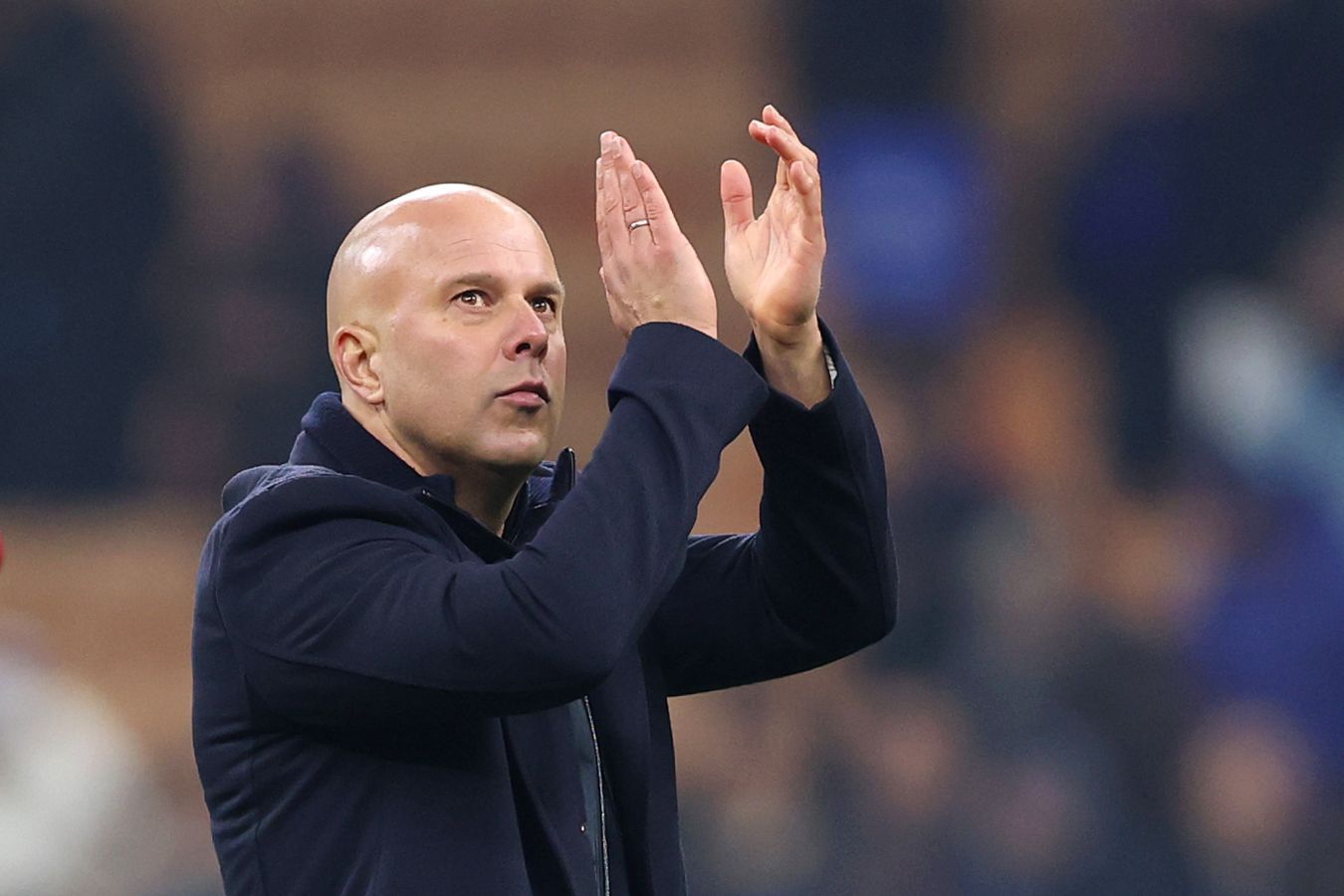 Арне Слот поделился новостями о Флориане Вирце