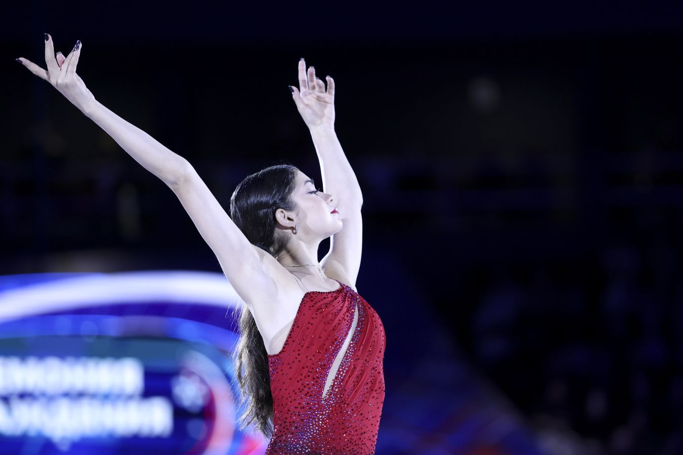 Главное  не сломаться. Евгений Петросян  после выступления своей однофамилицы на ОИ