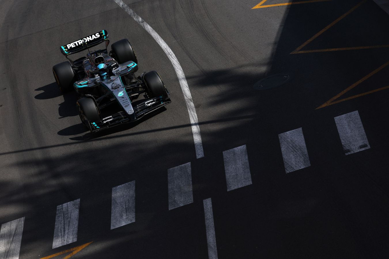 «Мерседес» — худшая из топ-команд Формулы-1