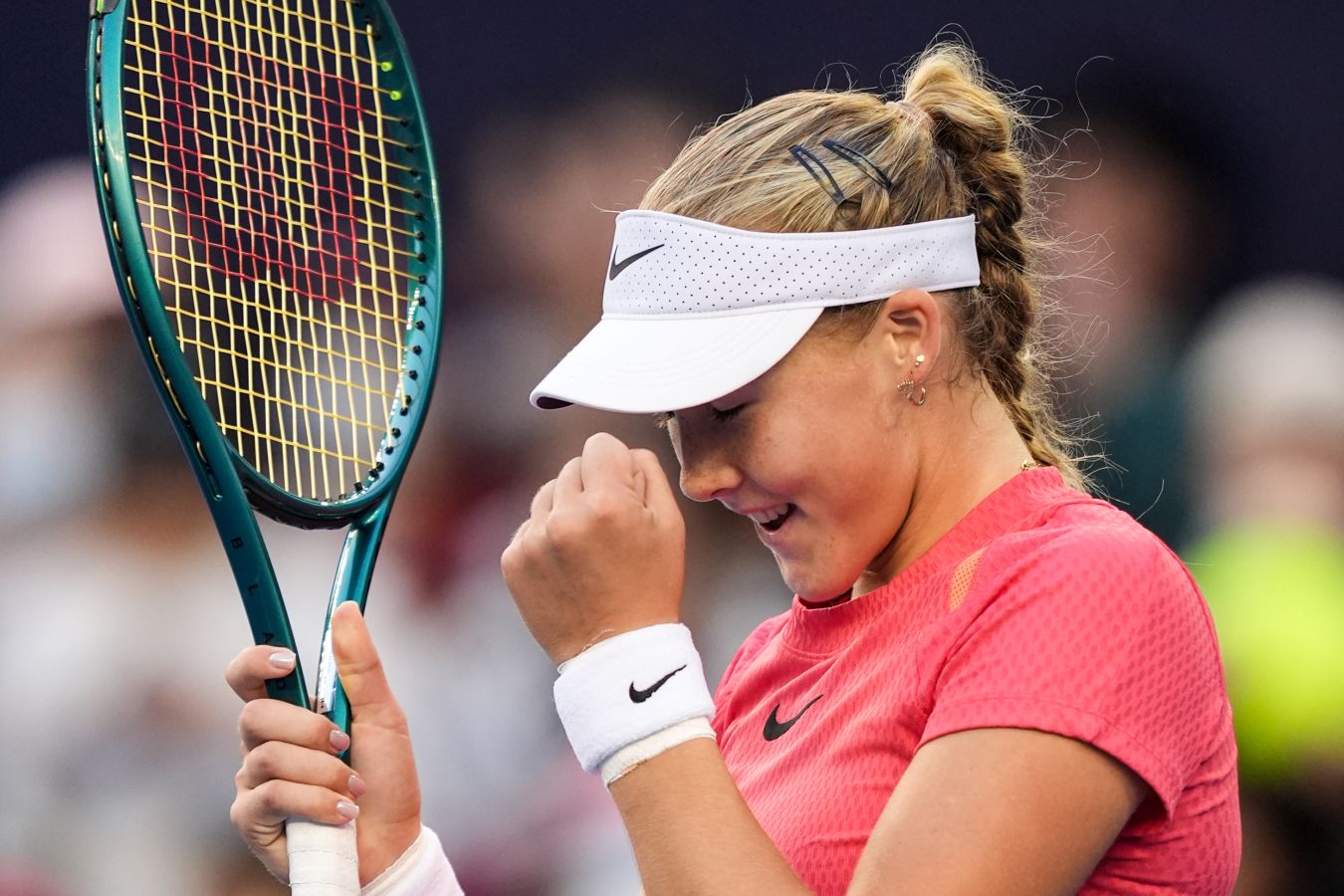 Australian Open — 2025, женщины, одиночный разряд: расписание первого игрового дня