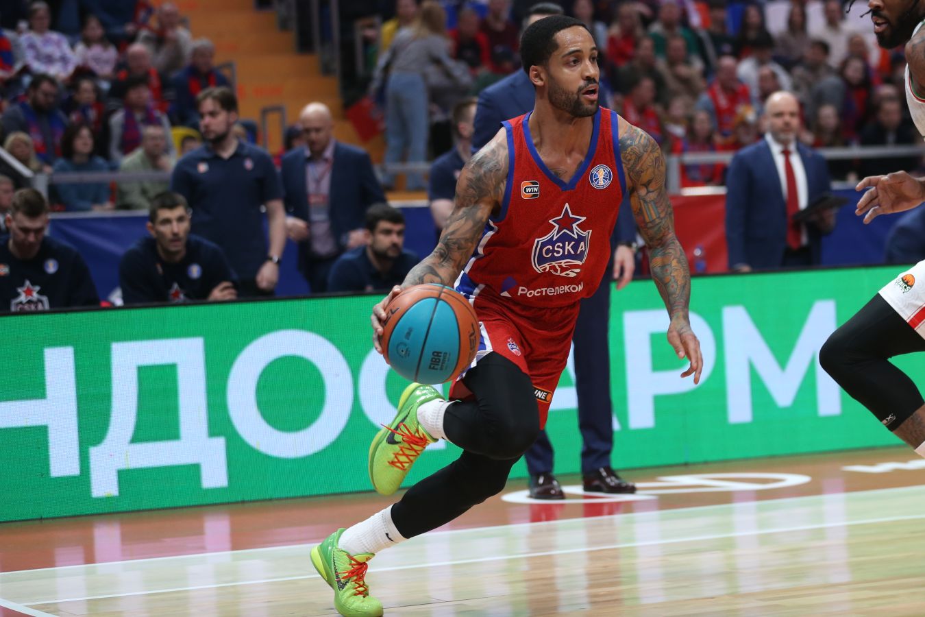 Чемпионат проводит голосование за звание лучшего игрока 16-й недели Единой лиги