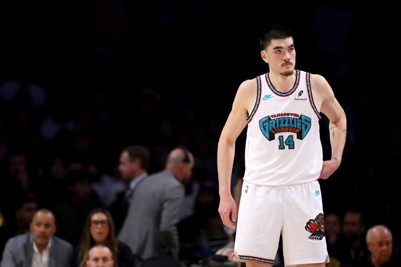 Мемфис объявил, что центровой Зак Иди перенесёт ещё одну операцию на лодыжке