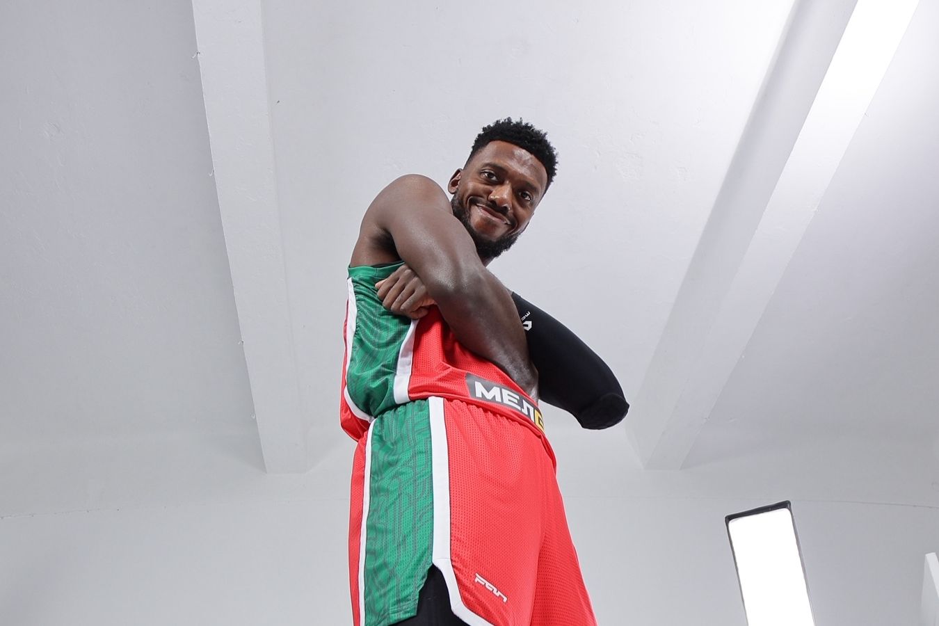 Что за американца привёз «Локомотив-Кубань»?