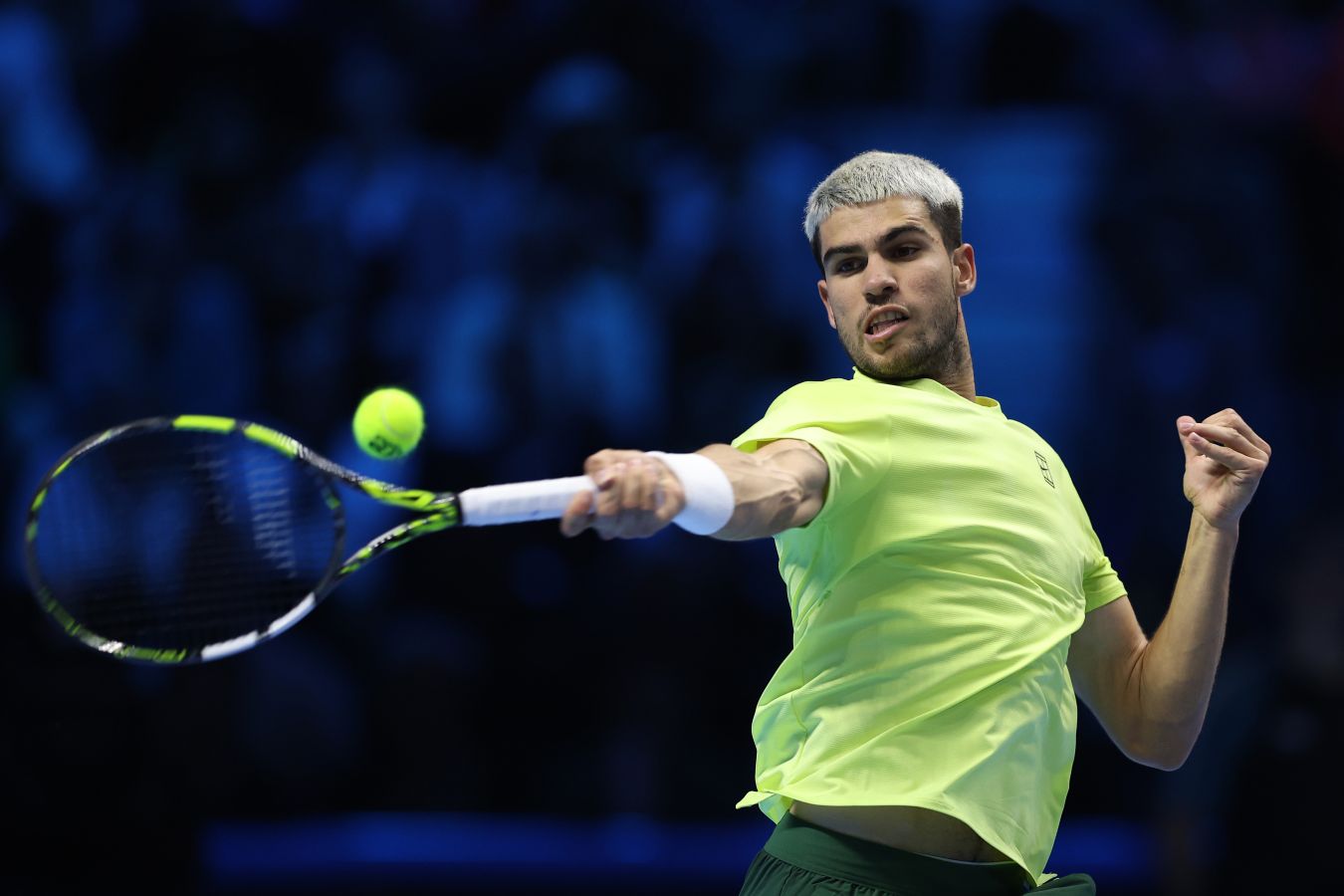 Играть с Жоао было поистине особенным событием. Алькарас о матче с Фонсекой в Майами