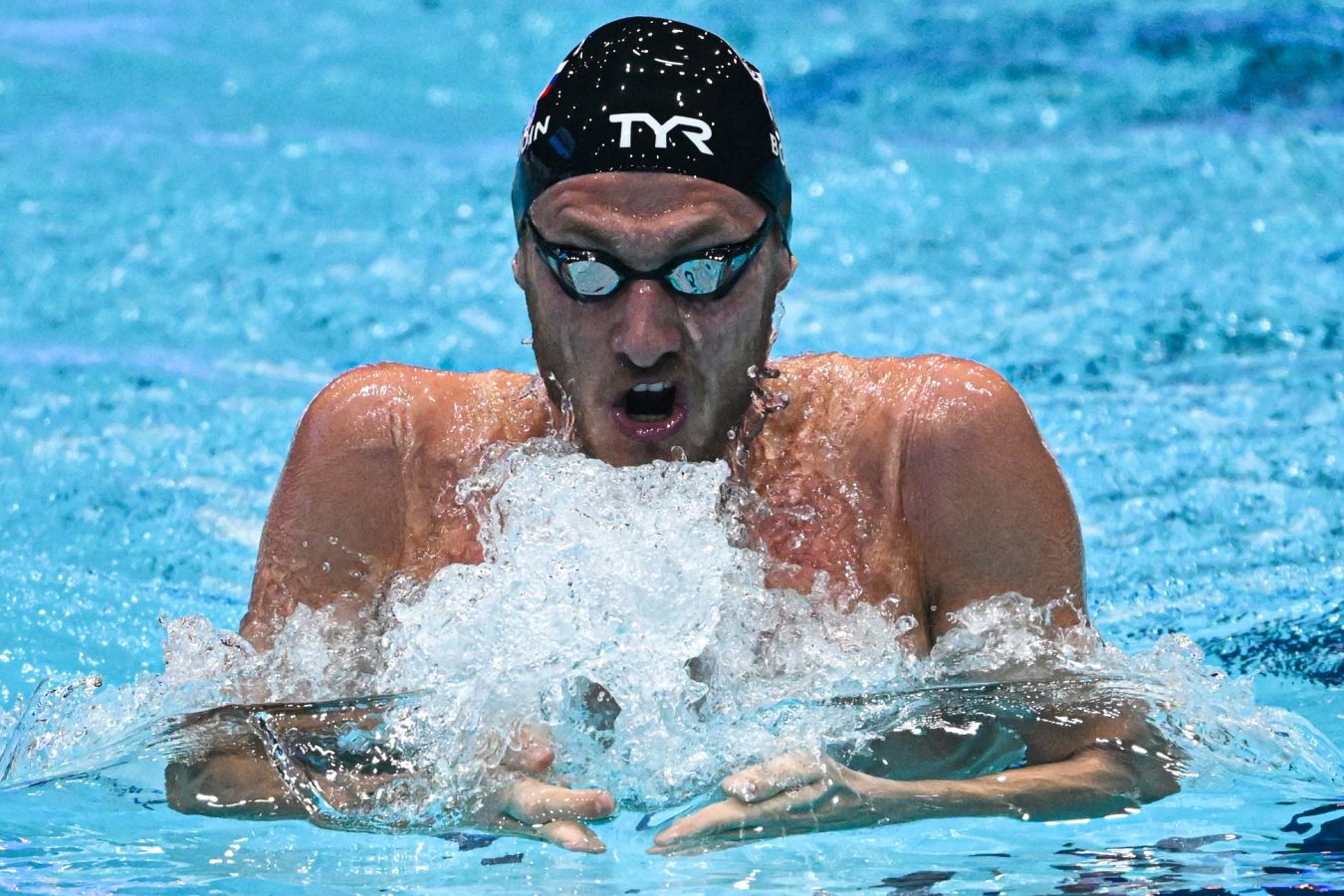 Фесиков оценил неудачу вице-чемпиона мира Бородина на Кубке Сальникова