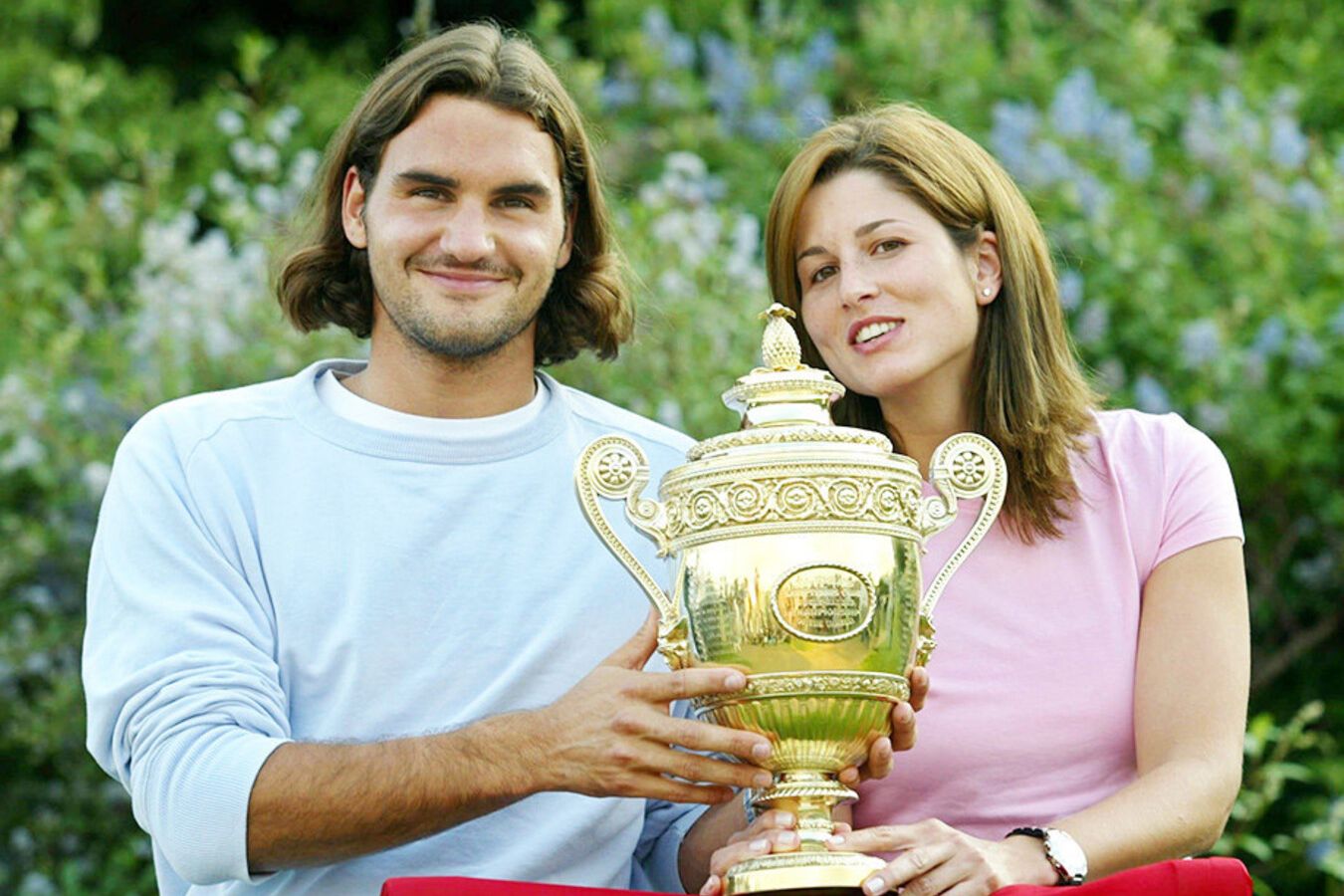 Роджер Федерер рассказал, как жена Мирка отнеслась к его решению завершить карьеру