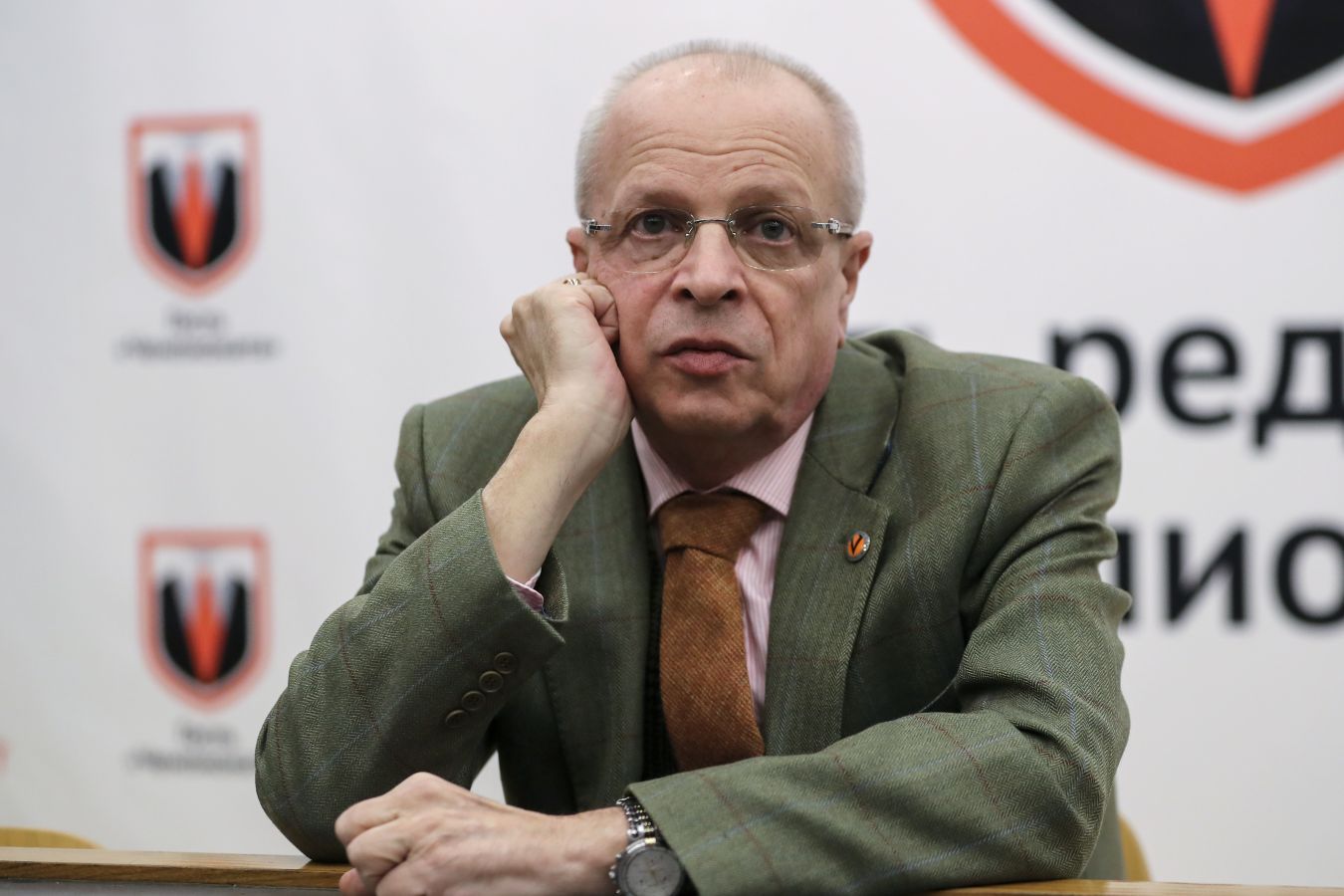 Владимир Гомельский назвал двух лучших игроков Локомотива-Кубань в пятом матче с ЦСКА