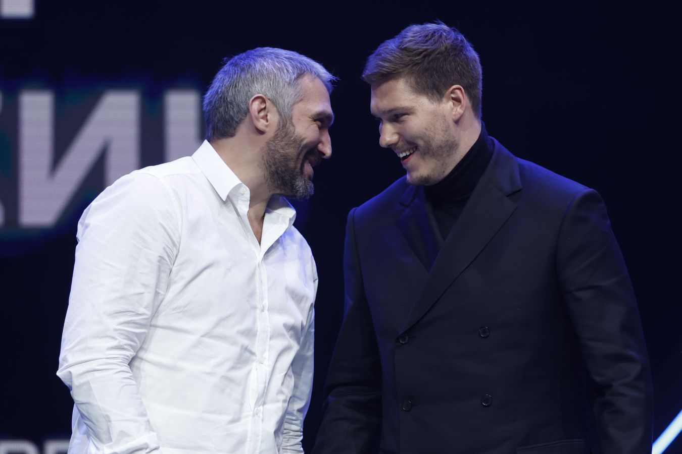 Дмитрий Яшкин рассказал, какой совет ему когда-то дал Александр Овечкин