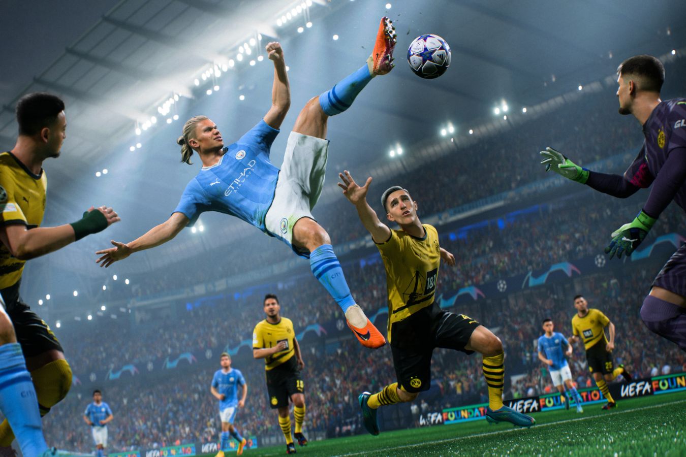 EA Sports FC 24 и ещё шесть игр войдут в Game Pass в июне - Чемпионат