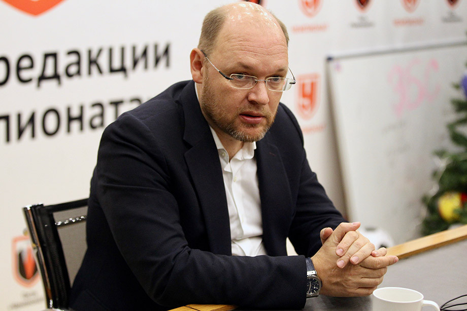 | РФПЛ «Барбоза просил 9 миллионов чистыми». Большое интервью с Геркусом