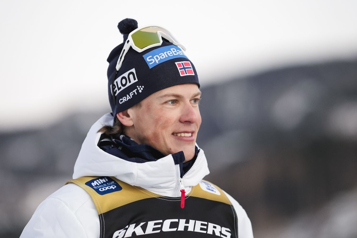 Йоханнес Клебо дал первый комментарий после победы в спринте Валь-ди-Фьемме