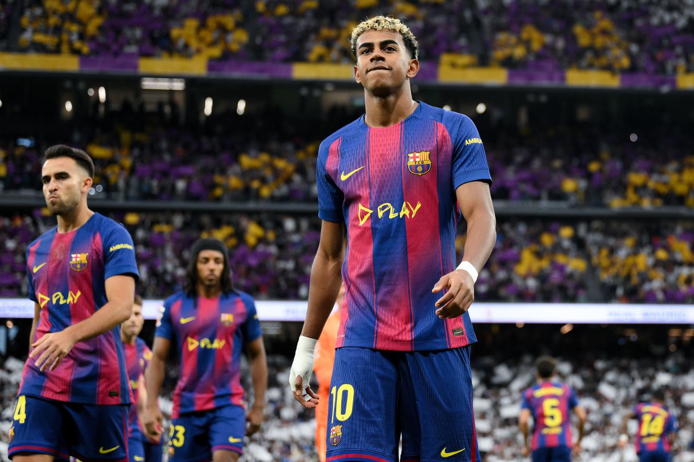 Ламин Ямаль  перед матчем с Челси: чувствую, что снова становлюсь собой