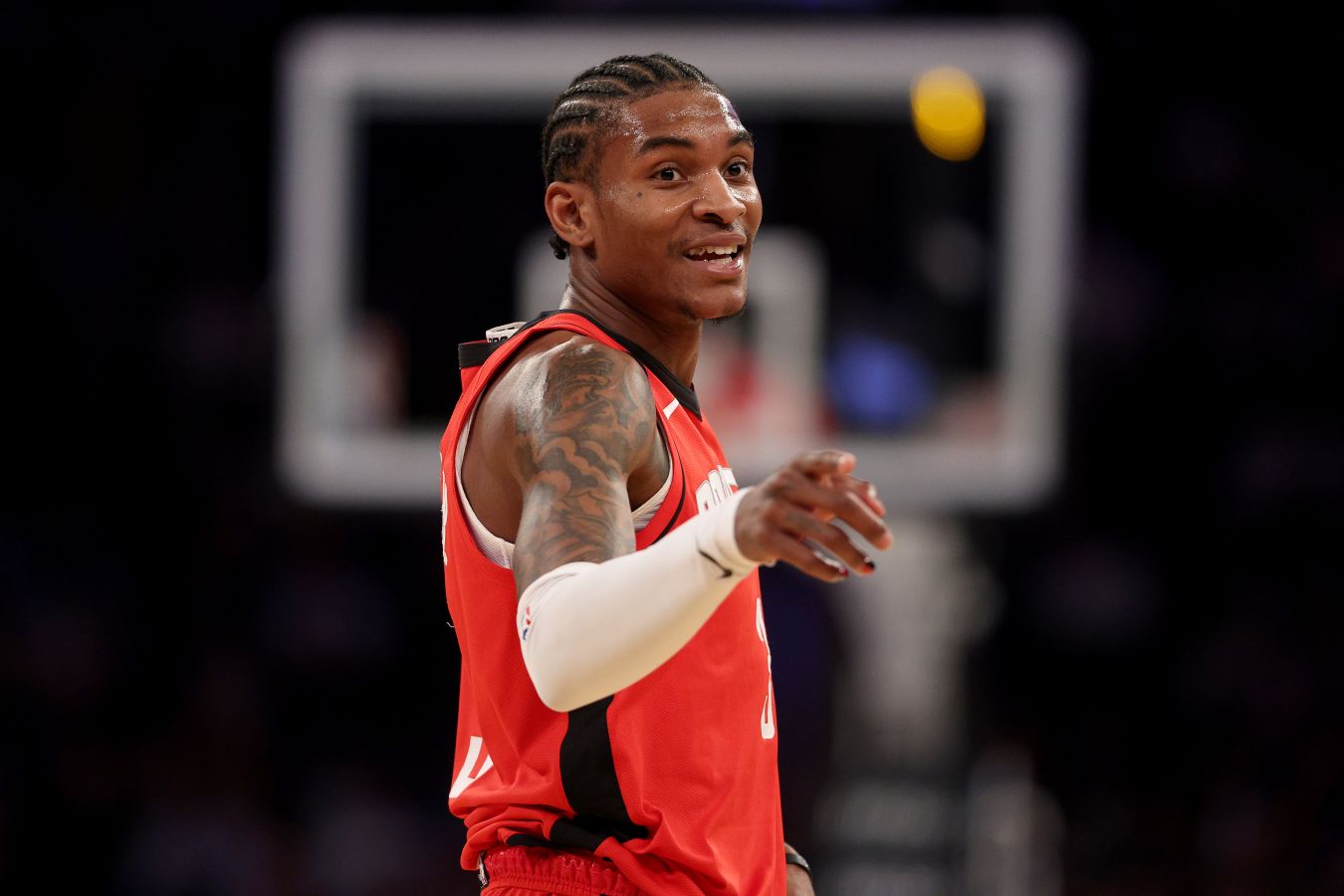 кевин хьюстон