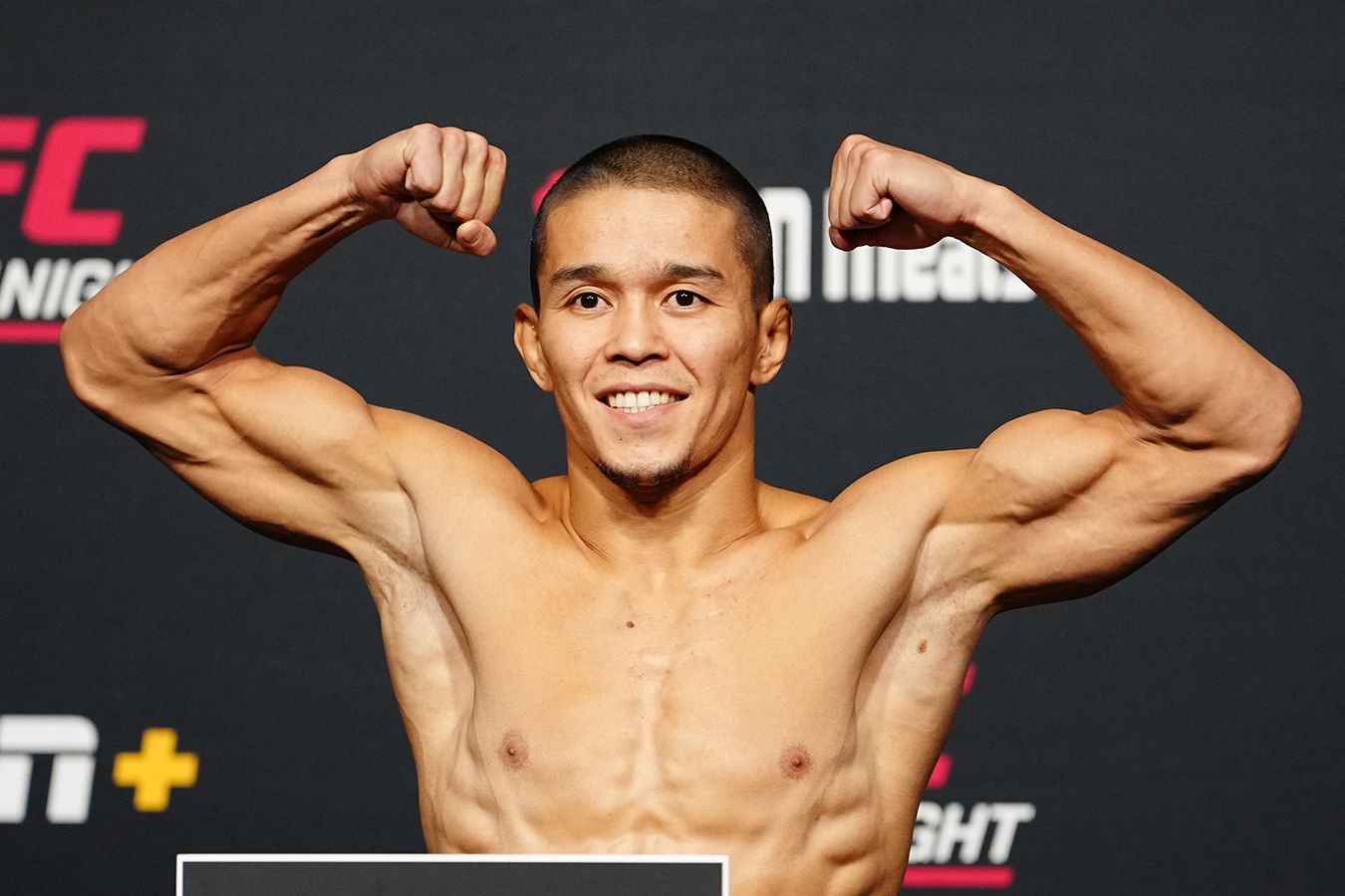 Асу Алмабаев получил нового соперника на UFC Fight Night 253