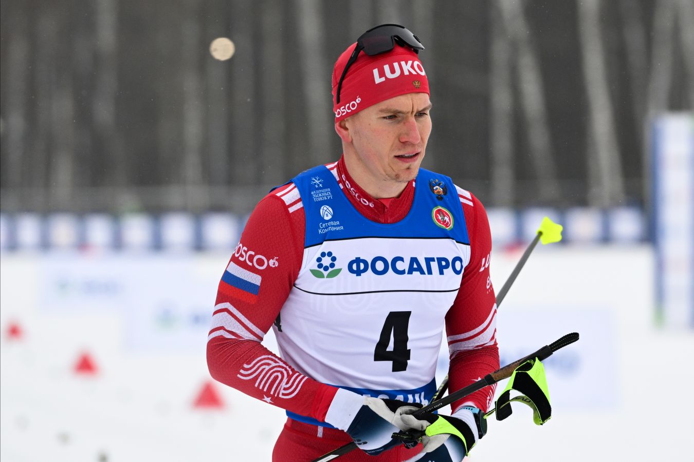 Бородавко высказался о возможности участия Большунова на ближайшем этапе Кубка России