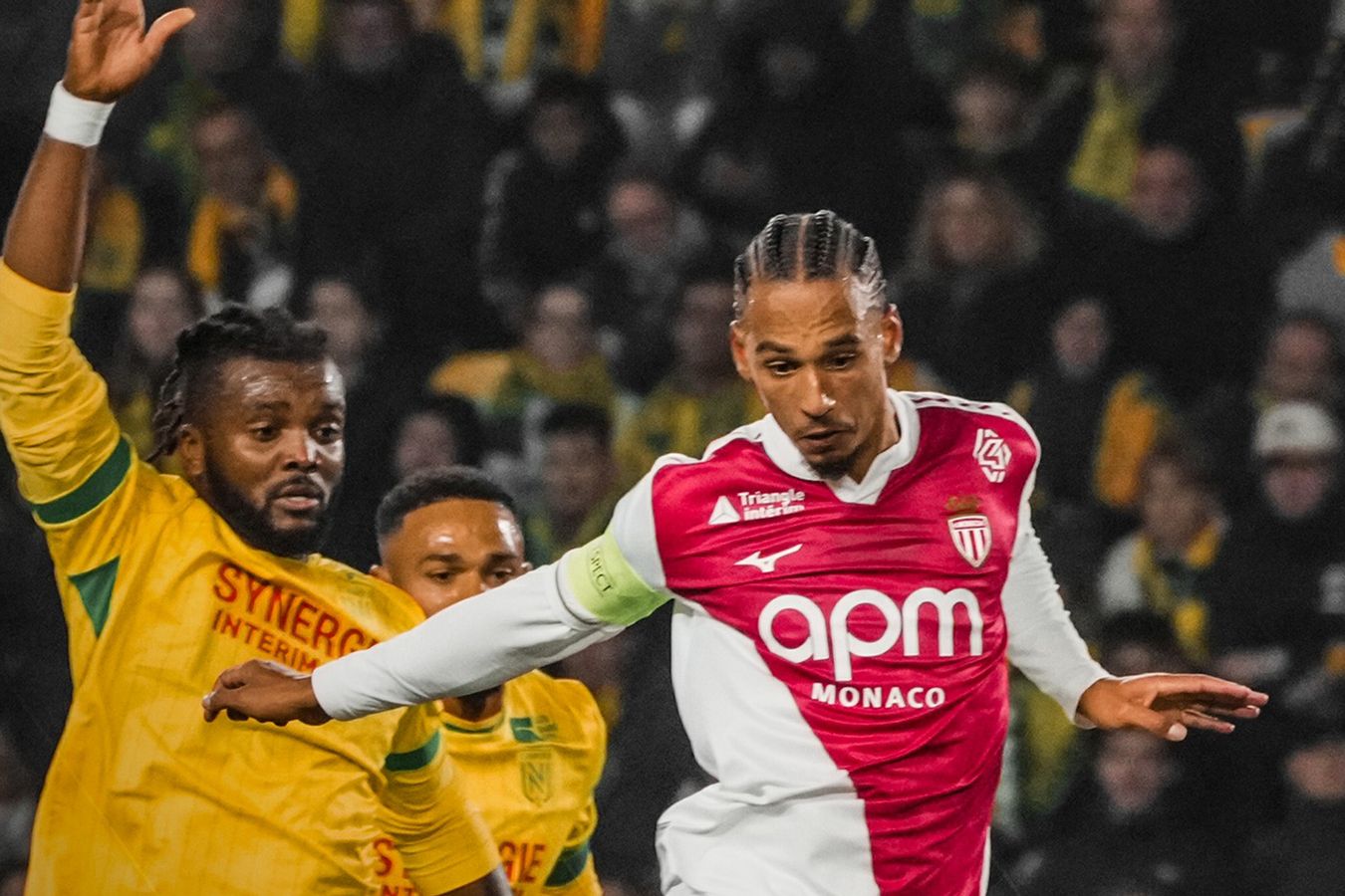 Брест Монако: прямая видеотрансляция матча Лиги 1 начнётся в 21:00 мск