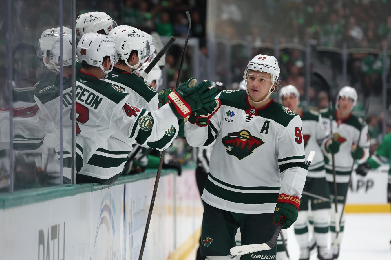 Кирилл Капризов установил рекорд Миннесоты всех времён