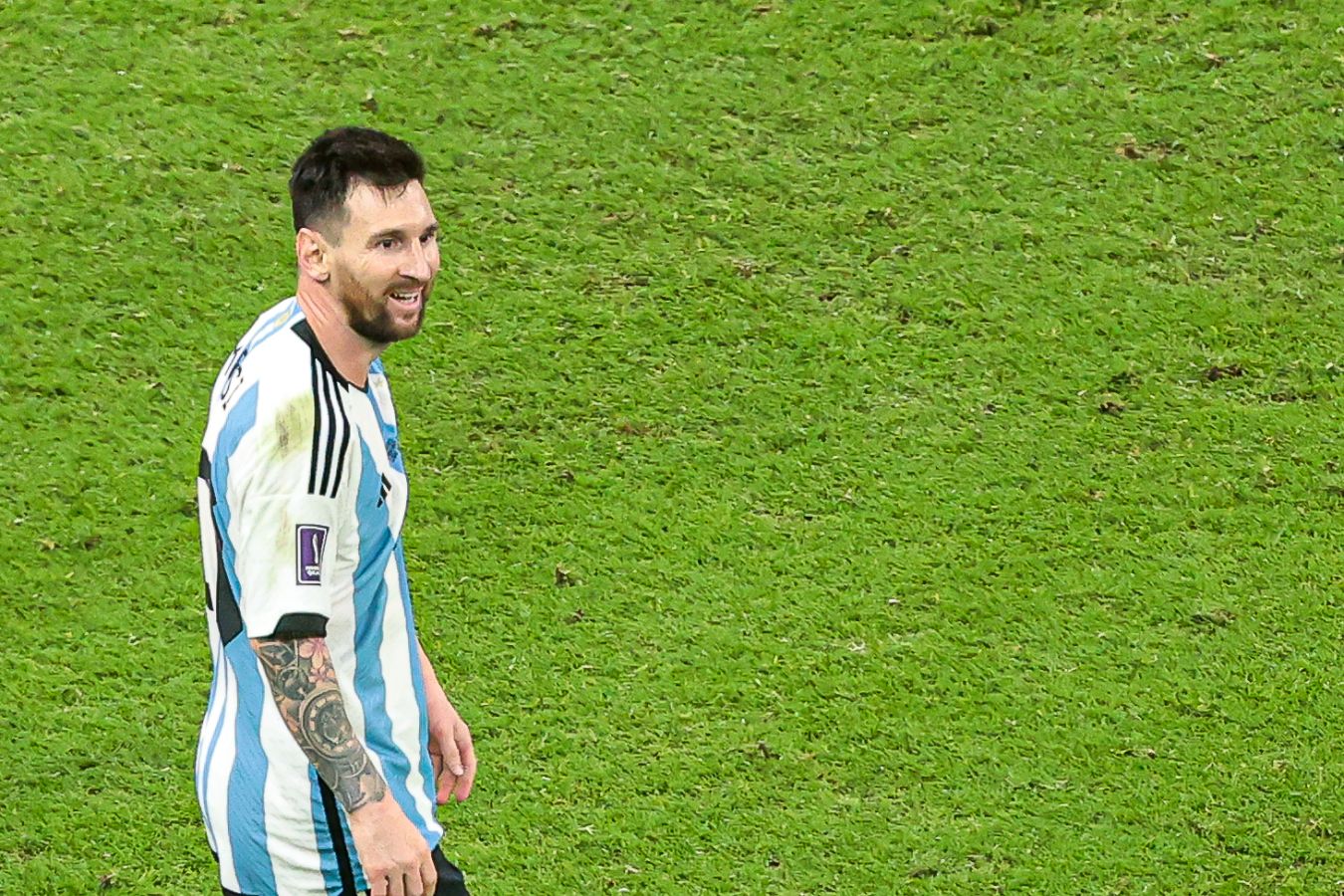 Месси — о победе Аргентины над Австралией: думаю, мы уверенно контролировали ход игры