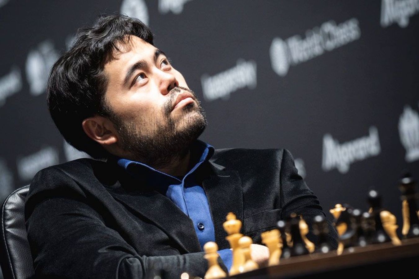 Hikaru Nakamura