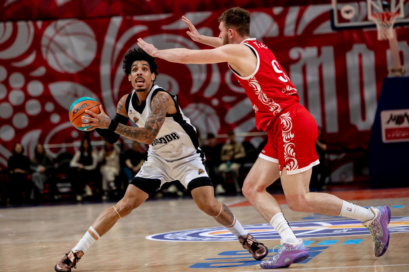 Богичевич прокомментировал поражение Автодора в матче с МБА-МАИ