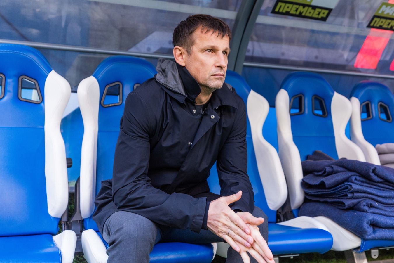 «Уволили бы тренера за шесть чемпионств за семь лет?» Накоротке с Семаком