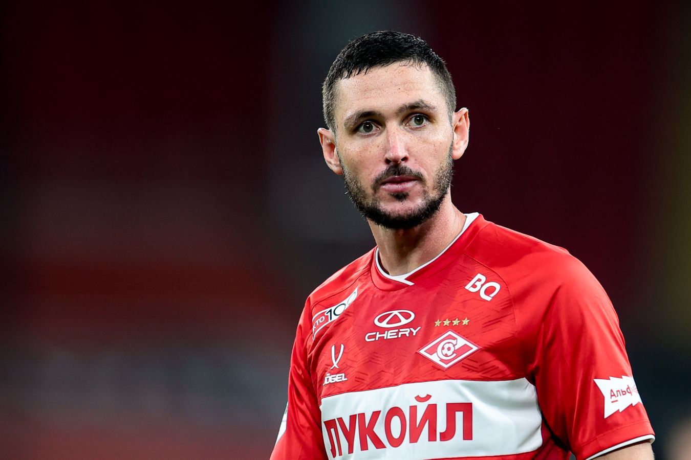 Никита Чернов: жалко, что впереди зимняя пауза, но весной у «Спартака» всё будет хорошо