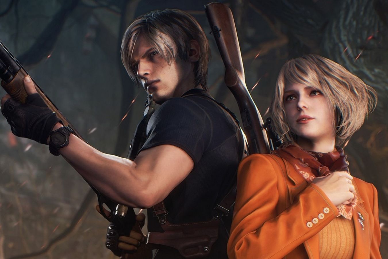 В ремейке Resident Evil 4 нашли способ открывать запертые двери