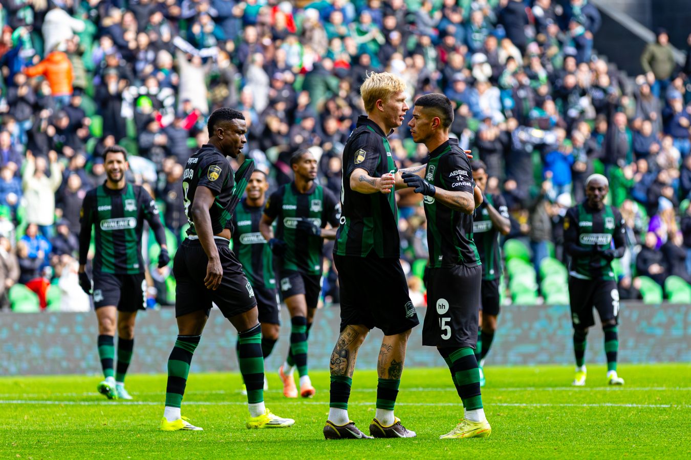 Ахмат  Краснодар: во сколько начало матча 23-го тура РПЛ, где смотреть трансляцию