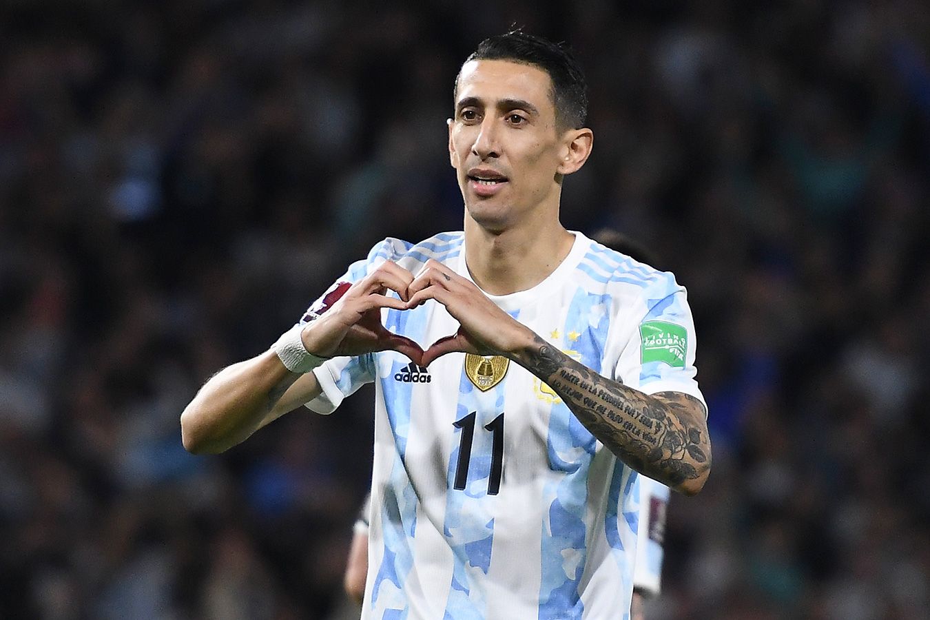 Анхель Ди Мария: Аргентина могла спокойно обыграть Саудовскую Аравию со счётом 5:0