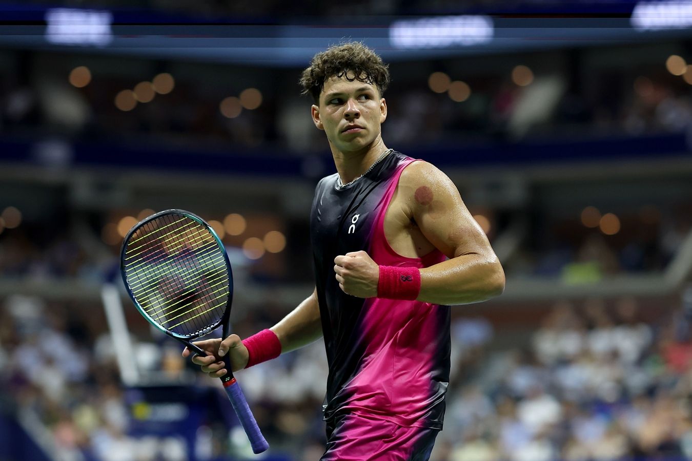 Бен Шелтон повторил достижение Энди Роддика на Australian Open